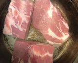 ちむどん飯！重子に捧げる冬瓜の味噌煮込み作り方1写真