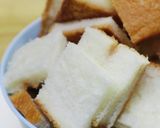 甘塩っぱい!悪魔のラスク作り方1写真