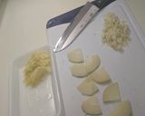 筍入りしゅうまい作り方1写真
