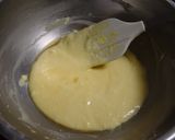 バレンタインにティラミスロールケーキ④作り方11写真