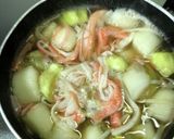 とうがんなすのやわらか煮作り方6写真