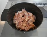 鶏肉の猟師風煮込み作り方3写真