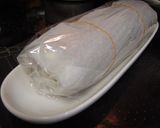 バレンタインにティラミスロールケーキ④作り方18写真