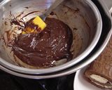バレンタインにティラミスロールケーキ④作り方24写真