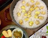 栗ごはん作り方7写真