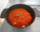 鶏肉の猟師風煮込み作り方5写真