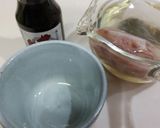 簡単蕎麦つゆ、お出汁のとり方作り方3写真