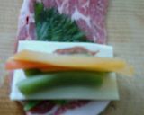 とろーり美味しい巻きカツ作り方3写真