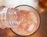 ウバでラズベリー・クリーム・ティーソーダ作り方13写真