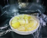 フライパン１つ☆無水で時短こく旨肉じゃが作り方1写真