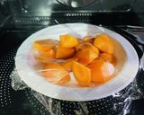 フライパン１つ☆無水で時短こく旨肉じゃが作り方2写真