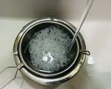 フライパン１つ☆無水で時短こく旨肉じゃが作り方4写真