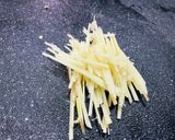 フライパン１つ☆無水で時短こく旨肉じゃが作り方5写真