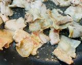 フライパン１つ☆無水で時短こく旨肉じゃが作り方9写真