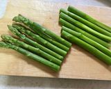 お財布にも優しい、アスパラの肉巻きフライ作り方2写真