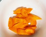 レンジもやし入コク旨さっぱり甘酢味噌酢豚作り方6写真