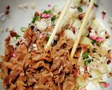 シンプル炒飯!w❨(@≧↺≦@)❩wノ作り方2写真