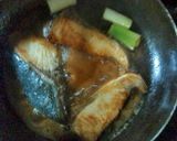 定番☆ブリの照り焼き作り方5写真