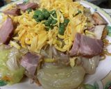 本格蒸し麺の◯昌亭風「あんかけ焼きそば」作り方8写真
