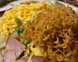 本格蒸し麺の◯昌亭風「あんかけ焼きそば」作り方9写真
