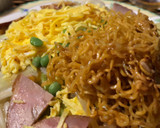 本格蒸し麺の◯昌亭風「あんかけ焼きそば」作り方9写真