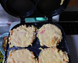ヨウサマの減塩大判お好み焼き作り方9写真