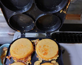 ヨウサマの減塩大判お好み焼き作り方10写真
