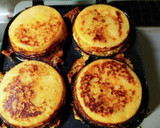 ヨウサマの減塩大判お好み焼き作り方11写真