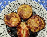 ヨウサマの減塩大判お好み焼き作り方12写真