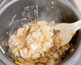 炊き込みご飯3合(覚え書)作り方5写真