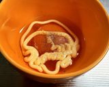 レンジで楽々！クリーミーたまチン☆作り方1写真