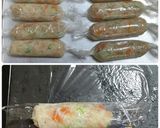 鶏むね肉ソーセージ(ベジート)作り方5写真