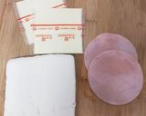 ハムとチーズのはんぺんサンド作り方1写真
