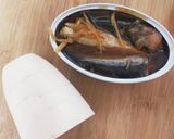 簡単!いわしと大根の煮付け作り方1写真