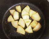 簡単!いわしと大根の煮付け作り方4写真