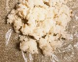 ひと手間加えるだけ♪簡単味噌おにぎり作り方2写真