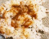 ひと手間加えるだけ♪簡単味噌おにぎり作り方3写真