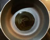 Green Lentil Curry作り方2写真