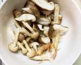肉無ほんのりシーフードキムチ味春雨炒め煮作り方8写真