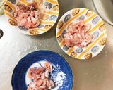 きな粉シシリアン味豚こま大根青椒肉絲風作り方3写真