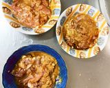 きな粉シシリアン味豚こま大根青椒肉絲風作り方4写真