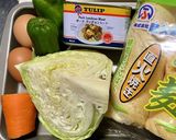 ふわふわの麩が美味しい✨麩チャンプルー作り方1写真