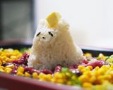 【チンして和える】洋風ご飯作り方2写真