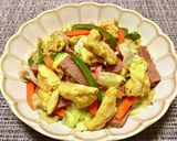ふわふわの麩が美味しい✨麩チャンプルー作り方12写真