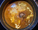 Green Lentil Curry作り方11写真