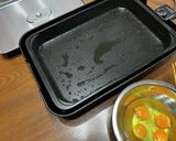 子ども喜ぶ♪ホットプレートdeオムライス作り方8写真