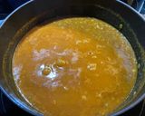 Green Lentil Curry作り方10写真