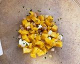 インカのひとみチーズベーコンサラダ作り方3写真
