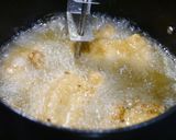 簡単！唐揚げ　にんにく醤油作り方4写真