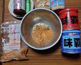 ヨウサマの減塩しらたきビーフン作り方5写真